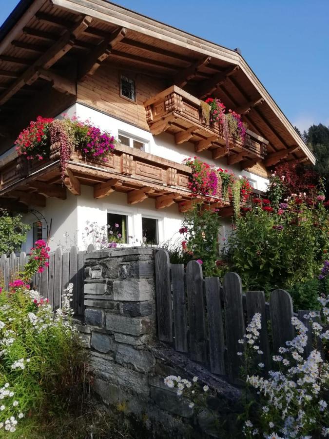 Haus Meißnitzer Taxenbach Exterior foto